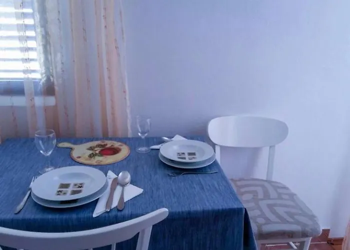 Jovic Apartmán Makarská